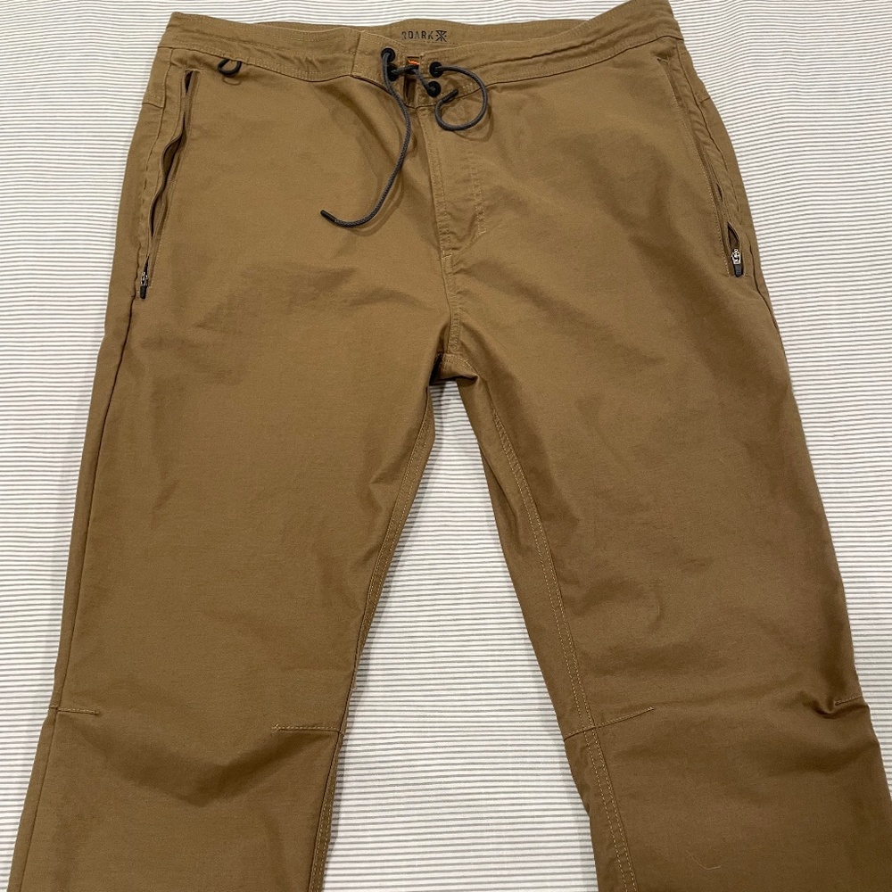 Roark Layover Relaxed Fit 2.0